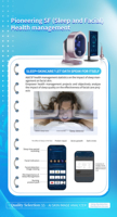 Alat Pemindai Kulit Profesional S5 Triple Camera, Diagnostik Kecantikan Canggih & Pemantauan Kulit