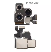 Pour IPhones 11 Pro Max 12 Pro Max série arrière objectif principal câble flexible pièces compatibles pour iPhone 12 13 Mini 16 série caméra arrière