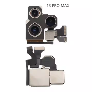 Pour IPhones 11 Pro Max <span class=keywords><strong>12</strong></span> Pro Max série arrière objectif principal câble flexible pièces compatibles pour <span class=keywords><strong>iPhone</strong></span> <span class=keywords><strong>12</strong></span> 13 <span class=keywords><strong>Mini</strong></span> 16 série caméra arrière - Product Image 5