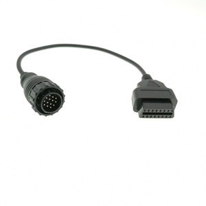 Cable Adaptador de Diagnóstico para Auto BENZ Sprinter de 14 Pines a OBD2 de 16 Pines para Escáner ECU L623 - Product Image 5