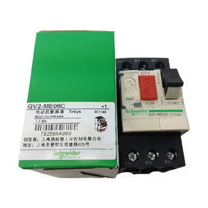 Disjoncteur GV2-ME14C 6-10A, Disjoncteur GV2-ME avec protection thermomagnétique GV2-ME07C GV2-ME08C GV2-ME10C GV2-ME06C - Product Image 2
