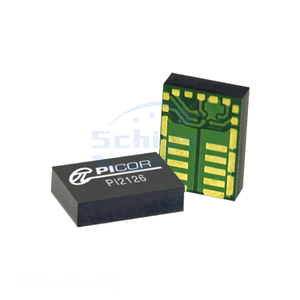 Circuito Integrado IC O CTRLR N+1 25LGA PI2126-00-LGIZ Distribuidor Autorizado Gestión de Energía (PMIC) 25 FLGA - Product Image 1