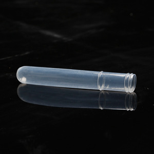 Tubo de Ensayo de Plástico Uriki, Tubo de Centrífuga PS, Tubo EP, para Uso en Laboratorio - Product Image 2