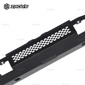 Zhous Design Off-Road Acessórios Front Bumper Guarda Inferior para Granadeiro Ineos - Product Image 4