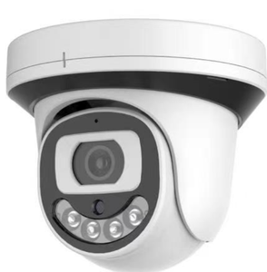 8MP POE <span class=keywords><strong>IP</strong></span> <span class=keywords><strong>CCTV</strong></span> HD 4K Cámara DE SEGURIDAD Audio y video Domo Torreta Visión nocturna CMOS Sensor 2,8mm Lente NVR Opciones de almacenamiento de datos - Product Image 1
