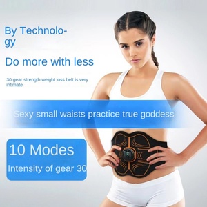 Ceinture de massage intelligente et portable pour l'entraînement à domicile, équipement d'exercice abdominal pour hommes et femmes - Product Image 3