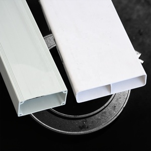 Perfil de Extrusión de PVC <span class=keywords><strong>para</strong></span> Protección de Bordes de Barcos y Rieles de Pistas de Carreras de Coches de Juguete, Entrega Rápida - Product Image 2