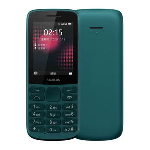 Expédition rapide 215 4G Téléphone <span class=keywords><strong>portable</strong></span> intelligent à clavier original <span class=keywords><strong>d</strong></span>ébloqué double SIM pas cher 2,4 pouces série 30+ 1150mAh pour personnes âgées - Product Image 1