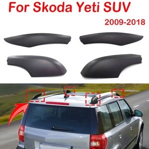 ฝาครอบแร็คหลังคา, ฝาครอบปลายราวหลังคา, สโกด้า เยติ เอสยูวี 2009-2018 - Product Image 4