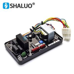 Generador <span class=keywords><strong>AVR</strong></span> Regulador de voltaje automático Estabilizador Voltaje 220V Placa de circuito de control Protector de voltaje ajustable - Product Image 4