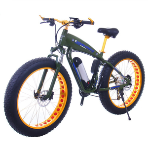 Hot Selling <strong>1000w</strong> Electric Bike 800w Fat Tire Bicycle Beach Cruise E-bike <strong>Ebike</strong> Bicycle Electric Bike Fat Tire - Product Image 1