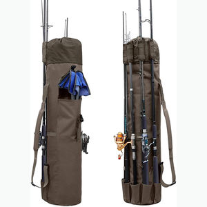 Free sample <b>Fishing</b> <b>Rod</b> Bag, <b>Fishing</b> Pole Carrier Case Bag, Durable Oxford Fabric <b>Fishing</b> Gear for Men <b>Fishing</b> Gifts - Product Image 3