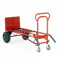 Chariot à main de haute qualité, capacité lourde de 200 kg, chariots à main, chariot à sacs, Sackkarre HT1830