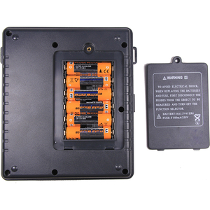 Testeur d'isolation numérique BM3548 avec fonction multimètre, plage 1000V - Product Image 2