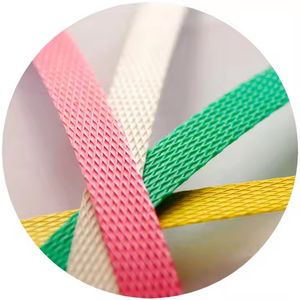 Cinta <span class=keywords><strong>de</strong></span> flejado <span class=keywords><strong>de</strong></span> PP ligera para el embalaje <span class=keywords><strong>de</strong></span> cajas <span class=keywords><strong>de</strong></span> cartón y soluciones <span class=keywords><strong>de</strong></span> embalaje logístico general - Product Image 2