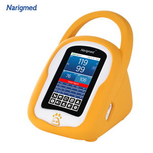 Medidor de Pressão Arterial para Animais de Estimação, Hematomanômetro Portátil para Gatos e Cães, Produtos para Animais de Estimação, Hematomanômetro com Tela Sensível ao Toque - Product Image 2