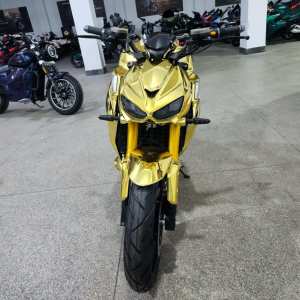 Motocicleta Todoterreno Z1000 2025 con Batería de Litio de 72V, Motocicleta Eléctrica para Adultos de 2000W, Scooter Eléctrico - Product Image 4