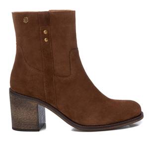 Bottines à talons en cuir pour femme Carmela, taille 38 - Product Image 1