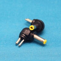 Adaptateur secteur universel AC DC 2 broches 4,0 x 1,7 mm, embout de chargeur, adaptateur d'alimentation pour ordinateur portable