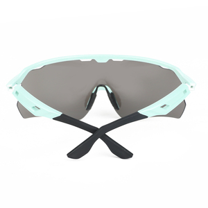 Lumière luxe monobloc cadre haute couture femmes lunettes <span class=keywords><strong>de</strong></span> <span class=keywords><strong>soleil</strong></span> <span class=keywords><strong>Ski</strong></span> alpinisme sports <span class=keywords><strong>de</strong></span> plein air lunettes <span class=keywords><strong>de</strong></span> <span class=keywords><strong>soleil</strong></span> 214 A121 - Product Image 5