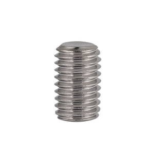 Bộ Ốc Vít Bằng Thép Không Gỉ Bên Trong Hex Cup Grub Bộ Ốc Vít Có Khía Bằng Nylon Với Điểm Phẳng - Product Image 3