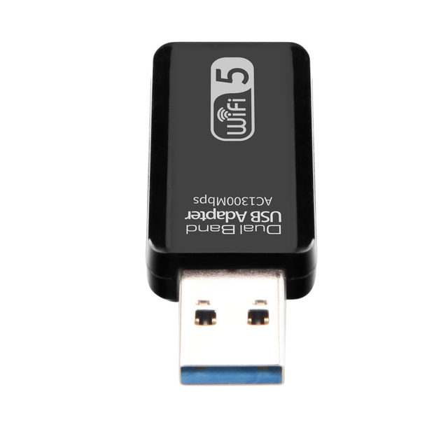 1300Mbps Wifi Adapter Mini USB Wifi 1300Mbps Wireless Network Card Dual Band 2.4ghz&5.8ghz USB 3.0 Wifi Adapter Dongle
