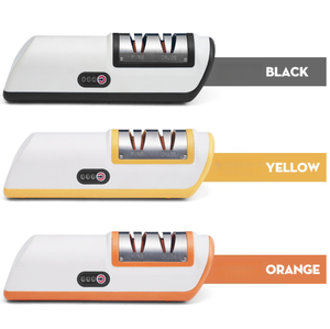 Affûteur de couteaux électrique USB rechargeable rapide pour <span class=keywords><strong>chef</strong></span> et boucher - Vente en gros - Product Image 1