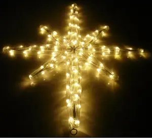 Motif de noël illuminé étoile <span class=keywords><strong>filante</strong></span> - Product Image 1