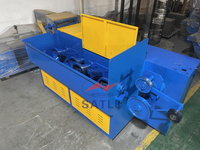 Machine à Tirage de Fil à Haute Vitesse de Type Humide pour Fil Galvanisé Noir LT420