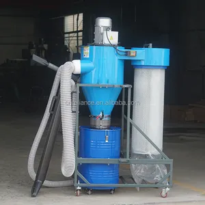 Cyclone Dust Bag Filter Industrial Dust Collector/cyclone Bag Dust Collector Machine/dust Collecting Machine