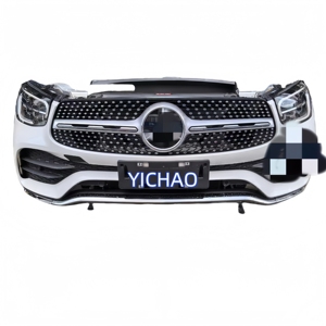 Pour <span class=keywords><strong>mercedes</strong></span>-benz <span class=keywords><strong>GLC</strong></span> 300 2020-2022 assemblage et calandre de pare-chocs avant de vente chaude populaire pour la classe <span class=keywords><strong>GLC</strong></span> - Product Image 1