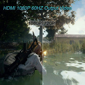 2020 nuevo Tarjeta de captura de vídeo conveniente compacto HDMI a USB 3,0 juego de 2,0 Tarjeta de captura de Grabber HD c - Product Image 3