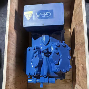 <span class=keywords><strong>BOCK</strong></span> Halbhermetischer Kolbenkompressor HA34P/380-4 R404A/R507 Ölpumpen-Geschmierter Kältetechnik-Kompressor - Product Image 4