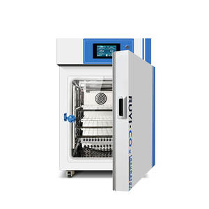 RPC-85E 이산화탄소 인큐베이터, 실험실 Co2 셀 인큐베이터, 자외선 및 적외선 살균 상온 상자 - Product Image 3