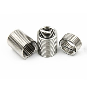 Chất lượng cao din8140 M3-<span class=keywords><strong>M15</strong></span> UNC UNF helicoil recoil chèn thép không gỉ chủ đề sửa chữa Kit cho dây chủ đề chèn - Product Image 1