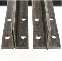 Pièces d'ascenseur en usine, Guide d'ascenseur Type T, prix du Rail