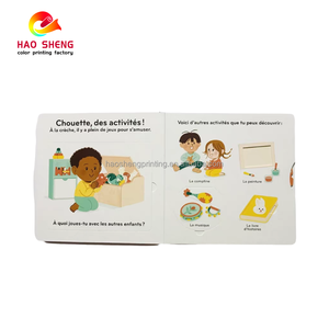 Vente en gros de couvertures rigides en carton parfaites, laminées, imprimées flexographiquement, résistantes à la déchirure et à l'usure, avec <span class=keywords><strong>lecture</strong></span> <span class=keywords><strong>classique</strong></span> par points - Product Image 2