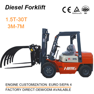 बिक्री के लिए <span class=keywords><strong>1</strong></span>.5 टन 2.5 टन डीजल फोर्कलिफ्ट ट्रक डीजल, साइड शिफ्टर और 3 मीटर मीटर फोकलिफ्ट - Product Image 1