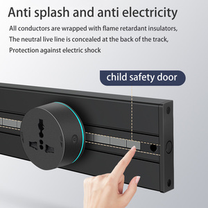 Умная настенная розетка с Wi-Fi, 40/50/60/75/100 см - Product Image 4