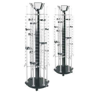 Espositore per occhiali da sole per mobili ottici vetrina per vetrine per vetrine per vetrine per vetrine ottiche in vetro - Product Image 5