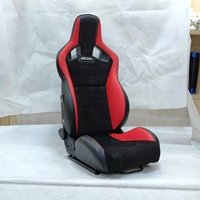 Siège de simulateur de course GZYLC CS modifié, siège de jeu, siège baquet MR en fibre de verre, compatible voiture, vente de liquidation d'usine