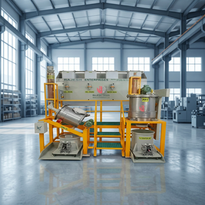 Máquina Industrial de Refinación de Oro, Equipo Premium para el Procesamiento de Metales Preciosos en Refinerías - Product Image 1