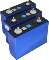 Batería Industrial LiFePO4 TP-LF100LA 3.2V 100Ah 5000 Ciclos Certificación CE 1 Año de Garantía Larga Vida Útil Recargable Estable
