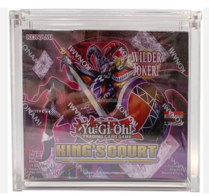 กล่องบูสเตอร์ Yugioh 151โปเกมอนของแท้อุปกรณ์ป้องกันบัตรซื้อขายแบบกำหนดเอง - Product Image 4