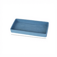 Accessoires de cuisine Maisons : Ensemble de 4 ustensiles de cuisson antiadhésifs en silicone avec séparateurs pour plaques de cuisson, compatibles lave-vaisselle et four