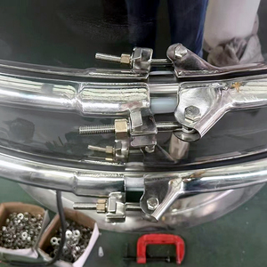 เครื่องสั่นตะแกรงร่อนแป้งแบบสั่นสำหรับอุตสาหกรรมตะแกรงร่อนแป้งแบบอัลตราโซนิค - Product Image 2