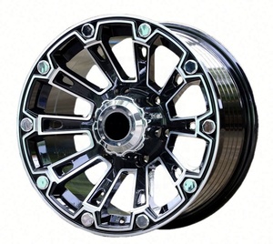 Rines de Aleación para Automóviles de Pasajeros, Rines Todoterreno de 15 y 16 Pulgadas, 5*114.3 6*139.7, para Land Cruiser Prado FJ Honda <span class=keywords><strong>Nissan</strong></span> - Product Image 3