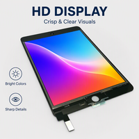 Pour iPad 7 2019 A2197 Écran tactile en verre Garantie de 3 mois Guangdong
