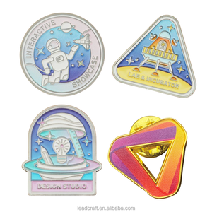 Fino, estoy bien, <span class=keywords><strong>todo</strong></span> está bien para el broche de gato, Pin esmaltado Punk negro para insignias de gato para ropa, regalo de joyería de animales con amor - Product Image 2