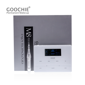 Máquina <span class=keywords><strong>de</strong></span> Micropigmentación <span class=keywords><strong>de</strong></span> <span class=keywords><strong>Cejas</strong></span> para Maquillaje Permanente Goochie M8-4 - Product Image 3